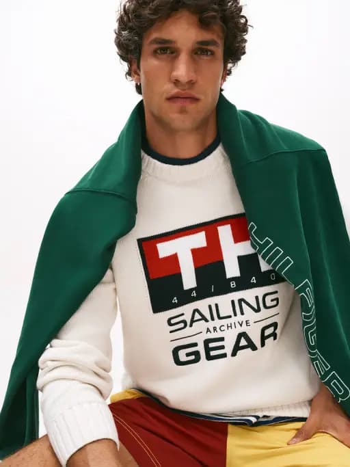 TOMMY HILFIGER anunta noua colectie „Hilfiger Sailing”