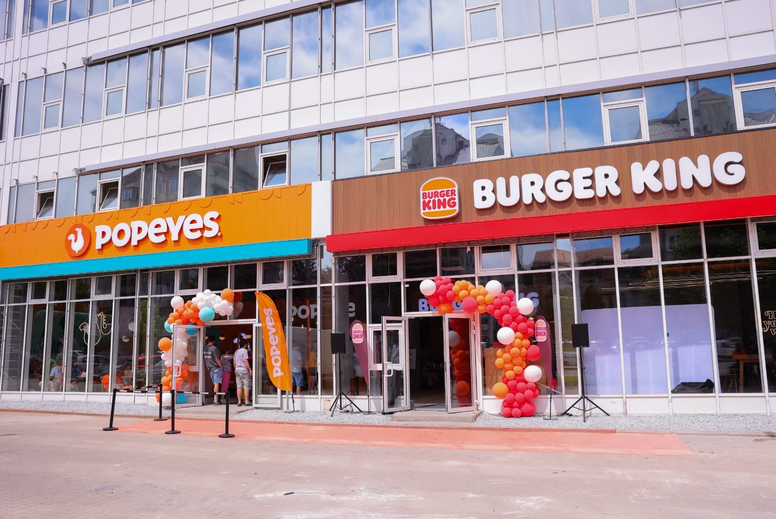Rex Concepts accelerează expansiunea națională a portofoliului său de restaurante