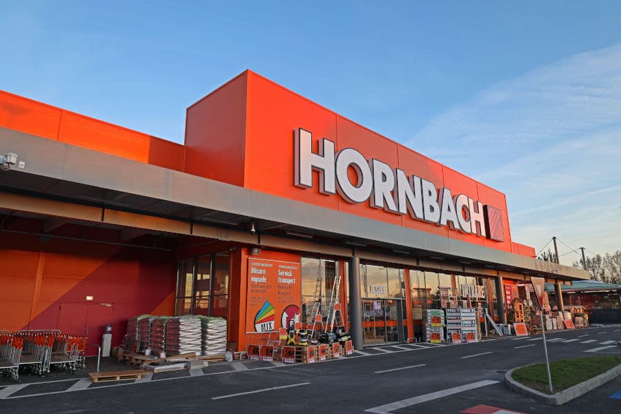 HORNBACH: Tendințele pieței se mută spre confort, viteză și personalizare