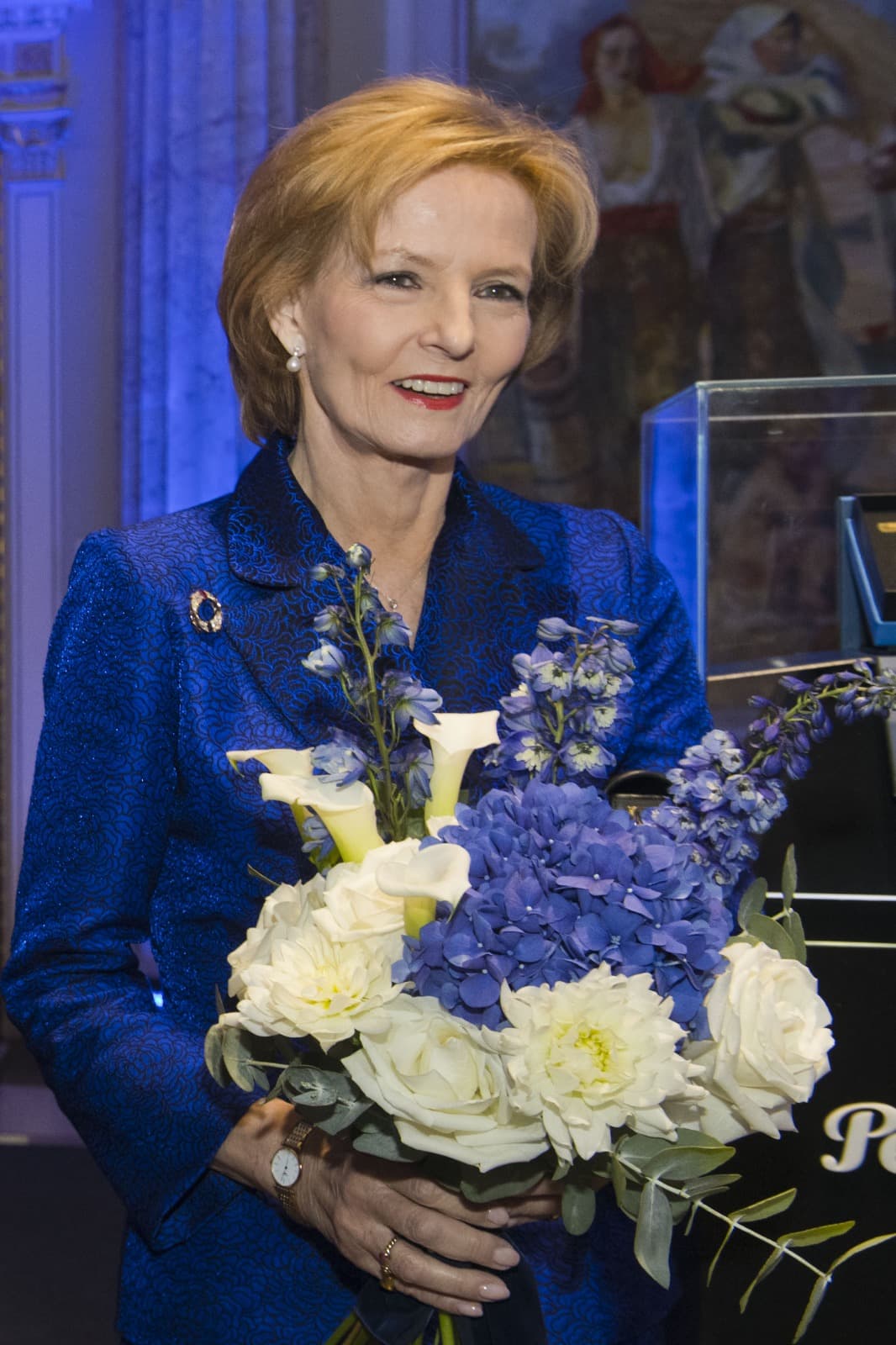 Pelikan lansează un stilou în onoarea Majestății Sale Margareta, Custodele Coroanei Române