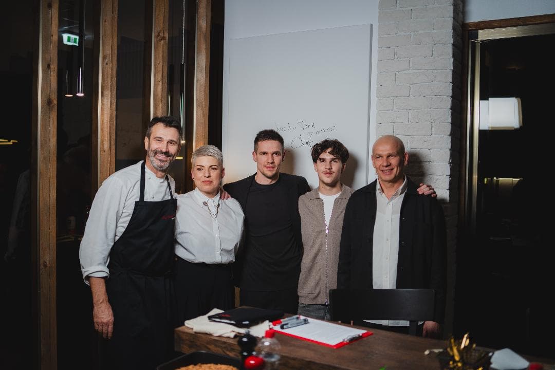 TECHNOMAX a inaugurat la Timișoara un showroom spectaculos de 400 mp, cu bucătărie complet echipată pentru evenimente culinare live