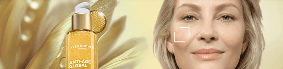 Yves Rocher lansează ANTI-ÂGE GLOBAL – Micro-ser pentru luminozitate absolută