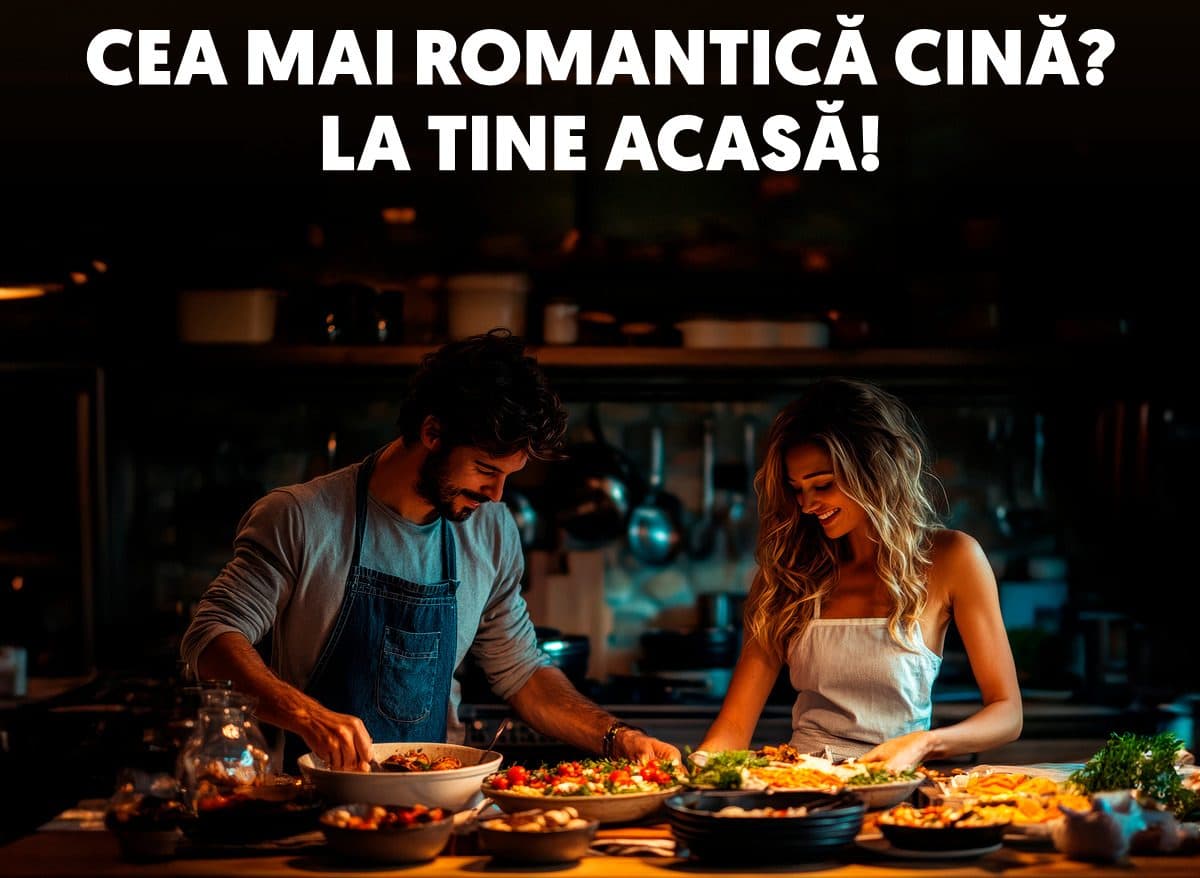 Supermarketul online Sezamo: 5 din 10 clienți au cumpărat produse cu tematică Valentine’s Day