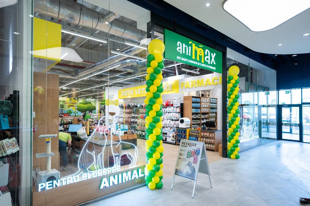 Animax reduce prețurile la până la 1000 de articole esențiale pentru animalele de companie, ajutând proprietarii de animale să aibă grijă de animalele lor de companie cu mai multă ușurință