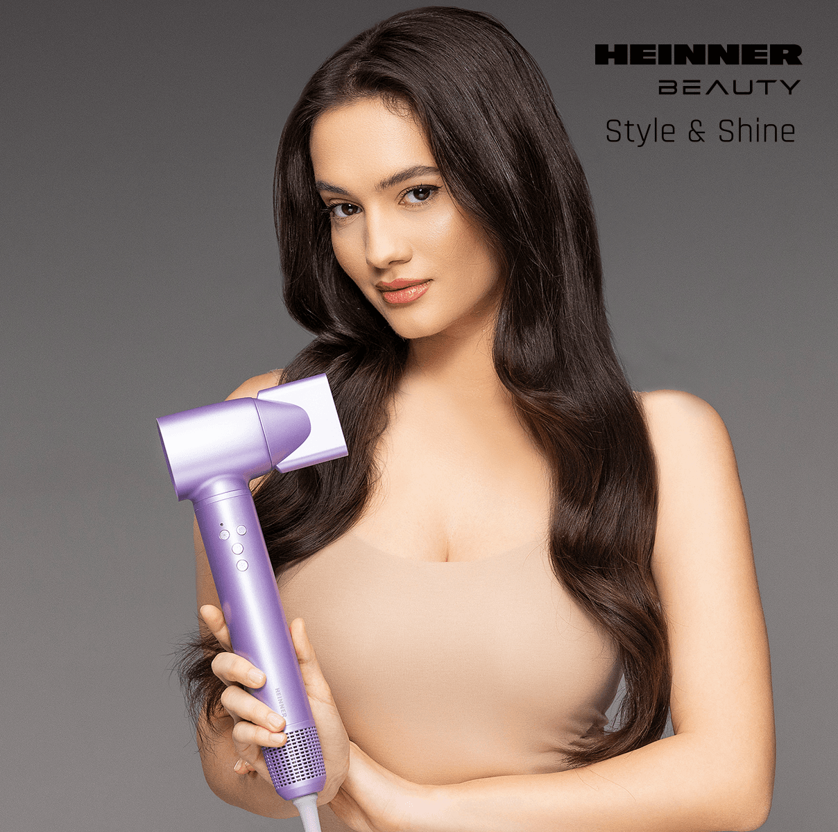 Heinner Beauty: Style & Shine, noul ritual de încredere în tine
