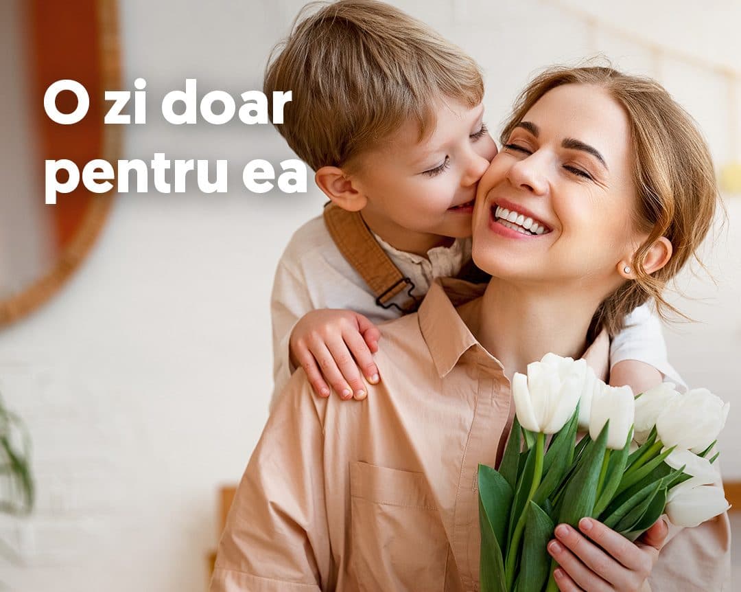 Clienții Sezamo au cheltuit cu 19% mai mult de 8 Martie